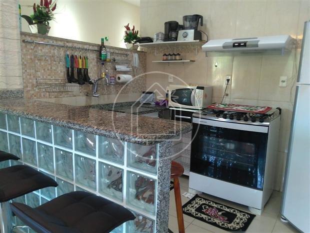 Casa à venda com 2 dormitórios em Parque lafaiete, Duque de caxias cod:843831 - Foto 7