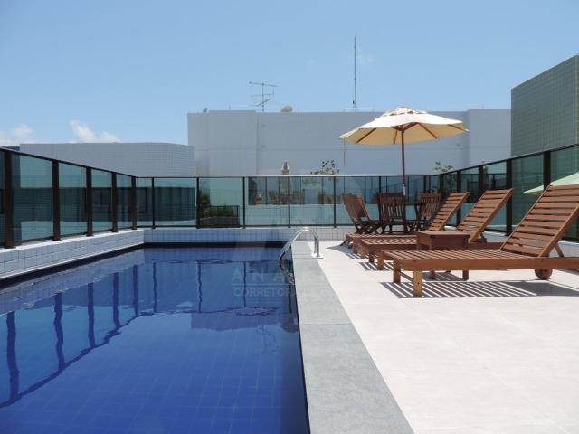 Apartamento à venda com 3 dormitórios em Jatiúca, Maceió cod:9