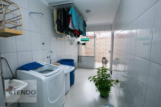 Sobrado 200 m² - 3 dormitórios - 2 suítes - jardim palermo - são bernardo do campo/sp - Foto 18