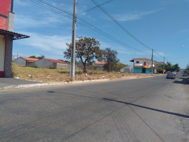 Terreno Comercial na Avenida C em Caldas Novas
