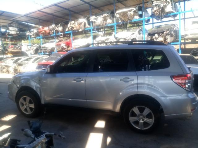 Sucata subaru forester lx 2.0 2009 gasolina - Foto 3