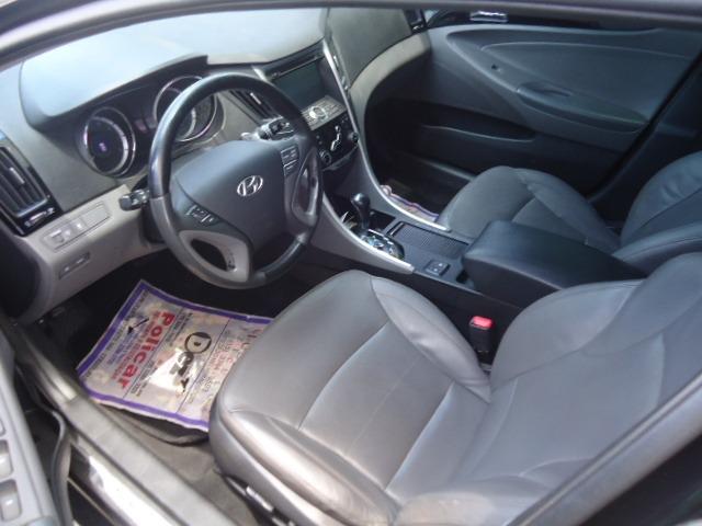 Hyundai Sonata - Foto 8