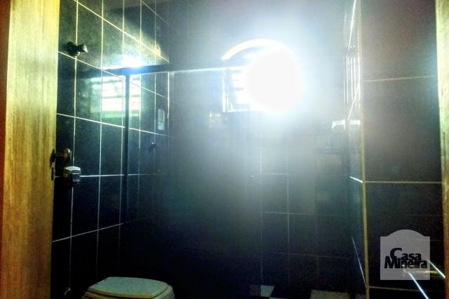 Casa à venda com 5 dormitórios em Caiçaras, Belo horizonte cod:247617 - Foto 16
