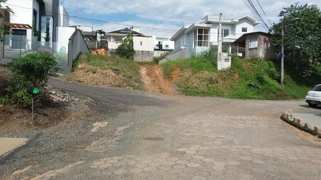 Terreno à venda em Glória, Joinville cod:V03990