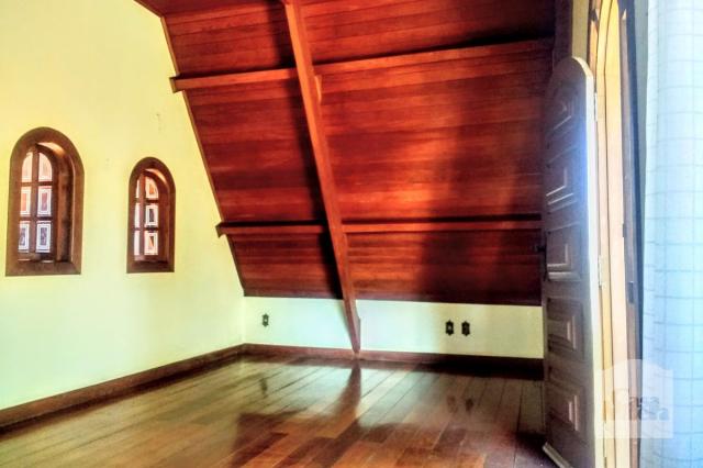 Casa à venda com 5 dormitórios em Caiçaras, Belo horizonte cod:247617 - Foto 7
