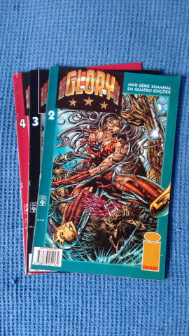 Gibi Glory e Principe Valente - Foto 2