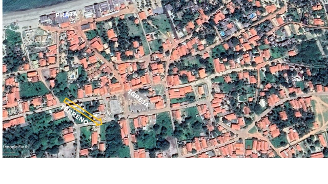 Vendo terreno no centro de barra grande pi. 610 m2 - Foto 2