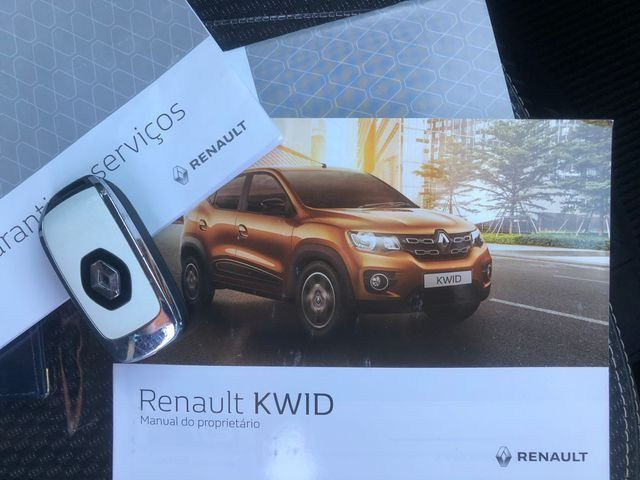 Kwid Intense 2018 Completo - Foto 10