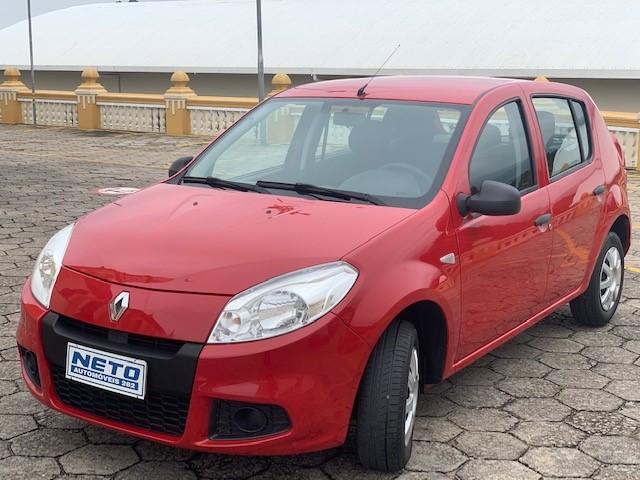SANDERO Authentique Hi-Flex 1.0 16V 5p - Foto 5