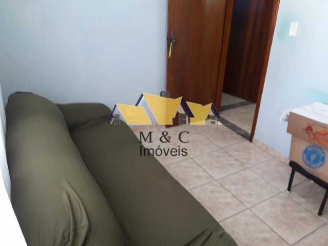 Grandioso apartamento de 3 quartos mas dependência no coração da vila da penha - Foto 13