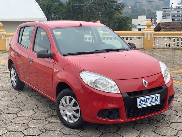 SANDERO Authentique Hi-Flex 1.0 16V 5p