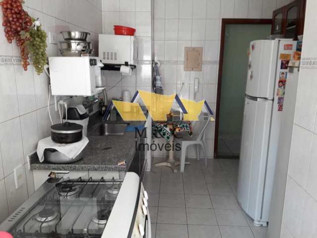 Grandioso apartamento de 3 quartos mas dependência no coração da vila da penha - Foto 20
