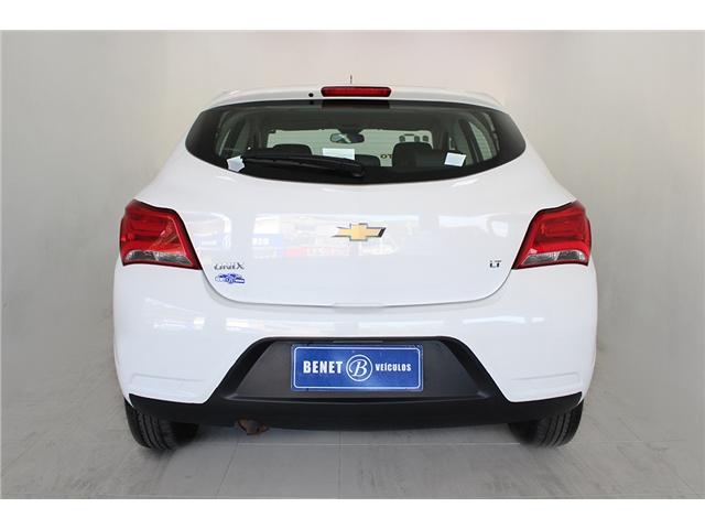 Chevrolet Onix 1.0 mpfi lt 8v flex 4p manual - Foto 5