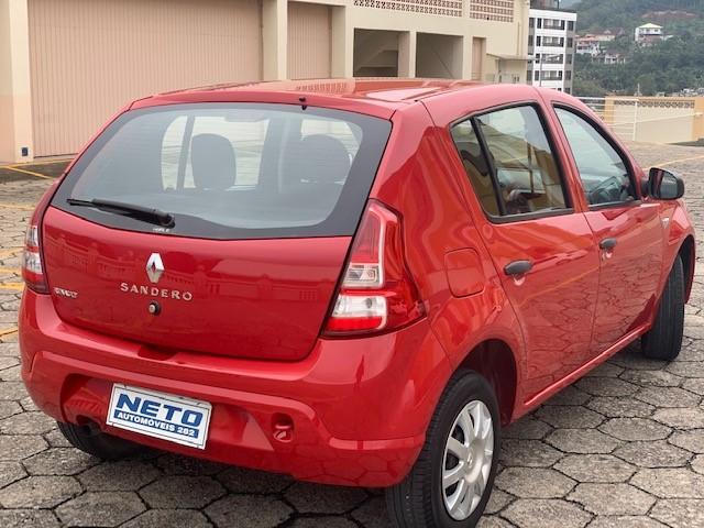 SANDERO Authentique Hi-Flex 1.0 16V 5p - Foto 6