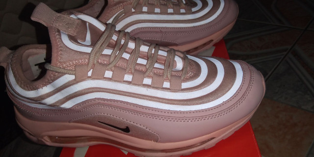 tenis 97 rosa