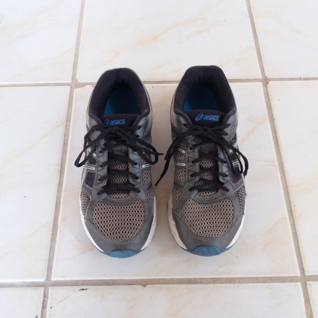 asics raiden review