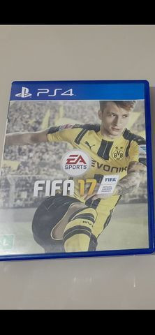 Fifa 17 - ps4