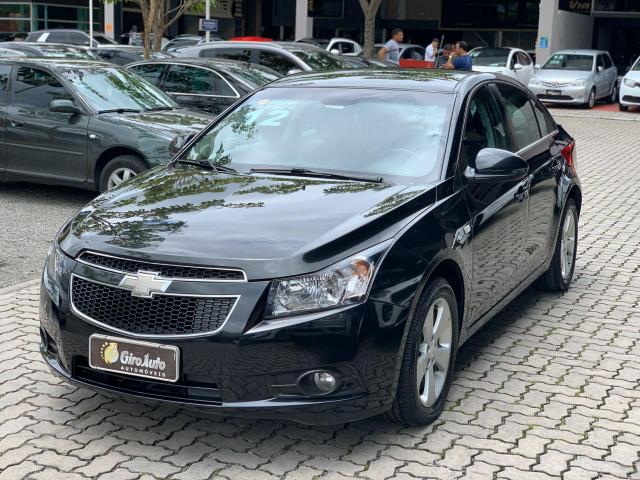 ( IPVA 2020 PAGO) CHEVROLET CRUZE LT 2012/2012. 1.8 16V Ecotec (Flex) - Foto 2