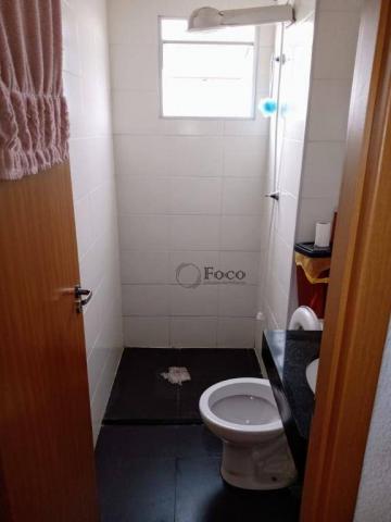 Apartamento com 2 dormitórios para alugar, 45 m² por R$ 650/mês - Água Chata - Guarulhos/S - Foto 14