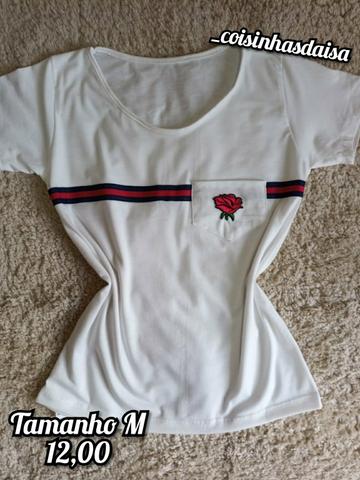 Blusas femininas Novas - Foto 3
