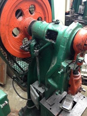 Prensa Excêntrica Harlo 12 ton - Foto 2