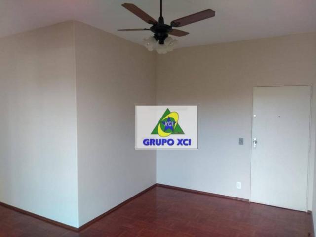 Apartamento residencial para locação, Vila Nova, Campinas.