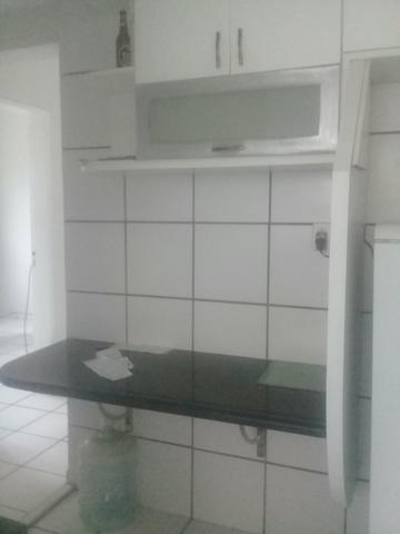 Alugo Apto Semi Mobiliado no Turu Condomínio Mali Próximo ao Rio Anil - Foto 7