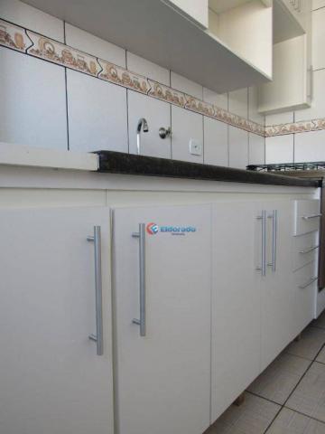 Apartamento com 2 dormitórios à venda, 42 m² por R$ 170.000 - Chácara Bela Vista - Sumaré/ - Foto 19