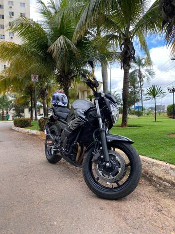 Yamaha XJ6 ano 2017 zera!!!!