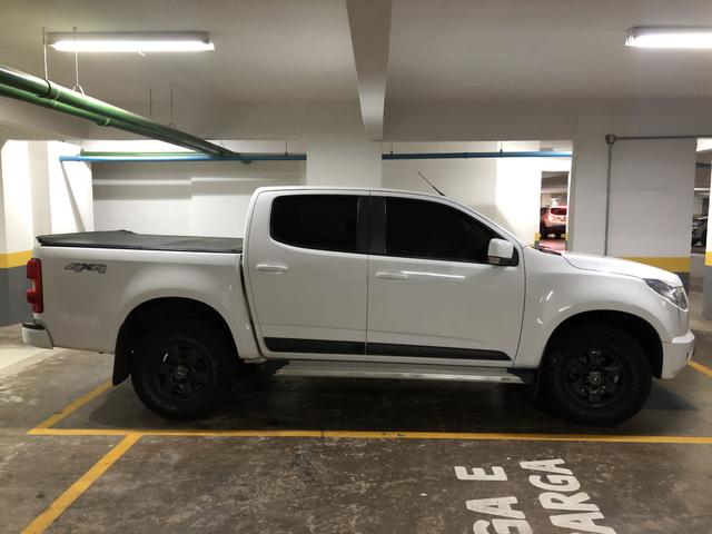 S10 2015 Diesel 4x4 Automática 200cv - Foto 8