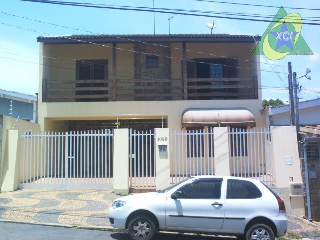 Sobrado residencial para locação, Jardim Proença, Campinas. - Foto 7