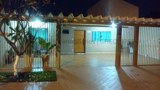 Casa à venda, 2 quartos, 3 vagas, Cohafama - Campo Grande/MS