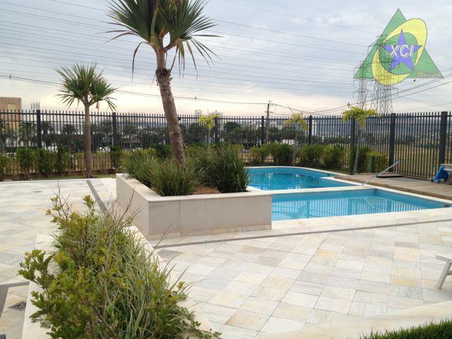 Apartamento residencial para locação, Vila Brandina, Campinas. - Foto 3