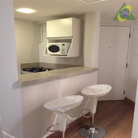 Flat residencial para locação, Centro, Campinas - FL0007. - Foto 10