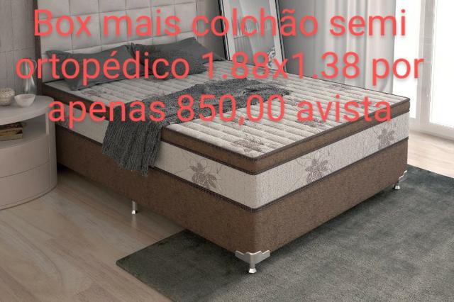 Todos os tipos de colchões e camas box - Foto 6