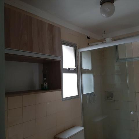 Kitnetão com Garagem e Sacada-Centro-Alugo - Foto 10