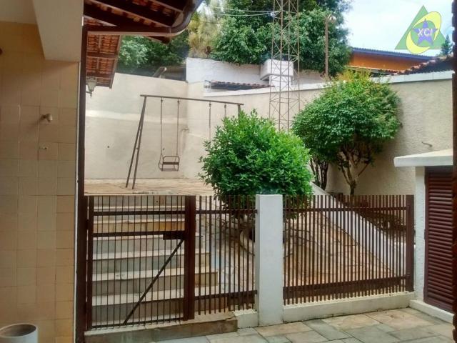 Casa residencial para locação, Jardim Nossa Senhora Auxiliadora, Campinas. - Foto 12