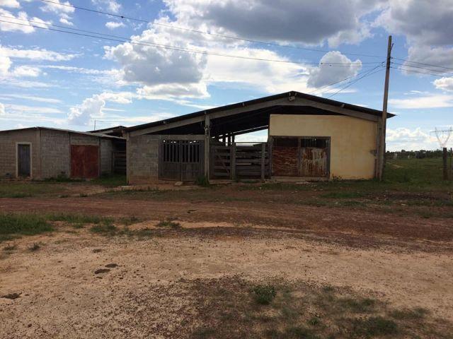 Fazenda rural à venda, Residencial Náutico, Três Marias. - Foto 14