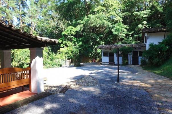 Sítio à venda com 4 dormitórios em Potuvera, Itapecerica da serra cod:6437 - Foto 19