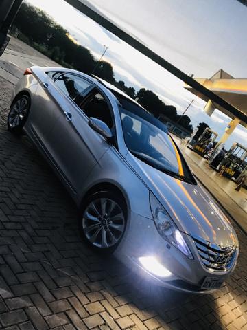Sonata 2012 GLS versão Mais Top Aro 18
