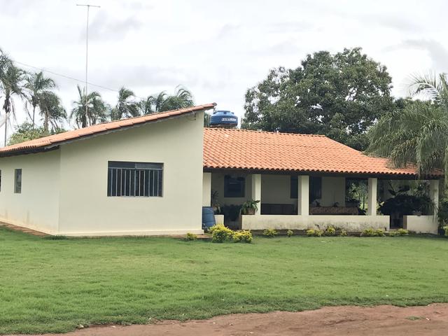 Vendo Sítio - Hidrolândia - GO