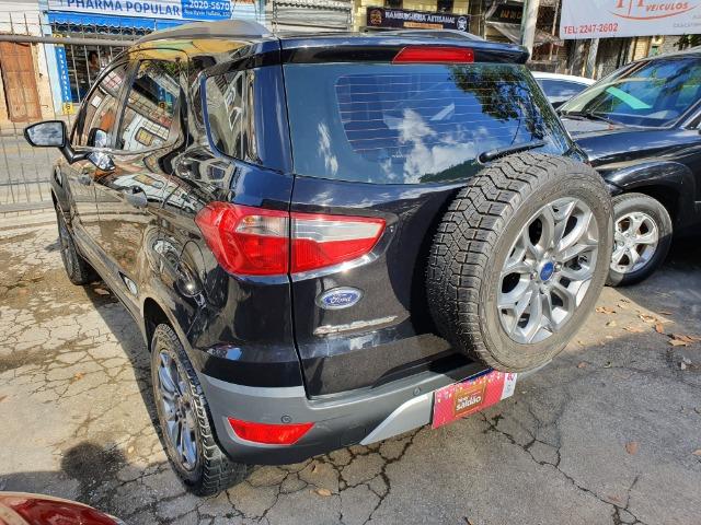Ford Ecosport 1.6 Freestyle 2015 Nova Com 34 mil km rodados Ipva 2020 Pago - Foto 7