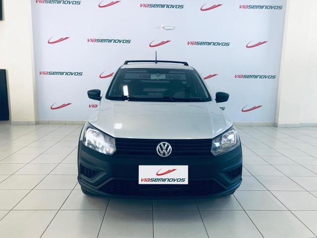 Saveiro Robust 1.6 Completa 2017/2018 - Foto 9