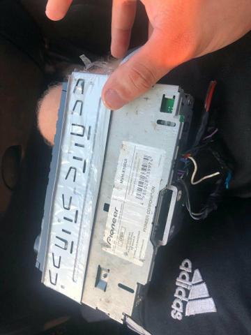 Pioneer Mvh x198ui