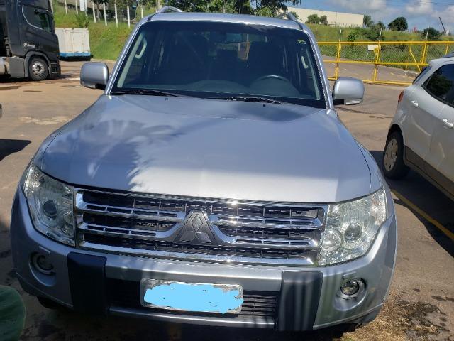 Mitsubishi pajero full hpe 3.2 4x4 t.i. diesesl - 5 portas - automático - 7 lugares