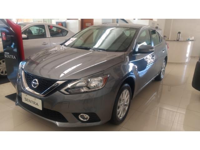 NISSAN SENTRA 2.0 S 16V FLEXSTART 4P 2020