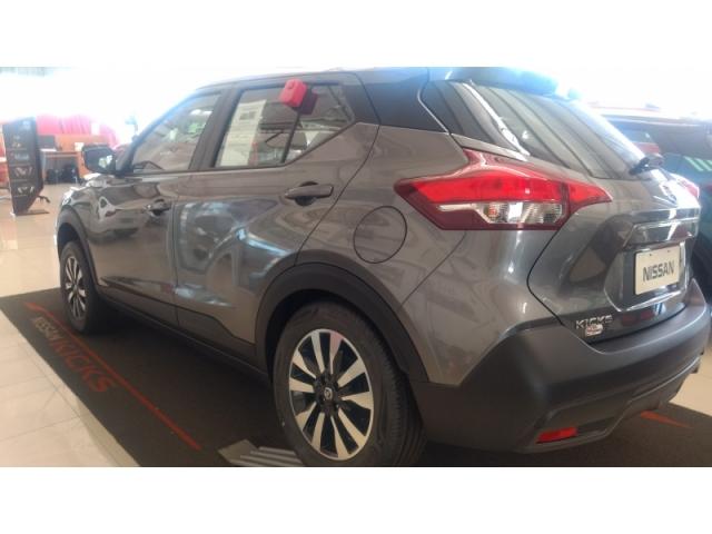 NISSAN KICKS 1.6 16V FLEXSTART S 4P 2020 - Foto 4