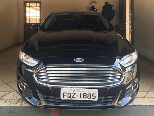 Vende se Ford fusion