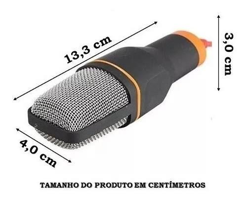 Microfone via P2 - Foto 2