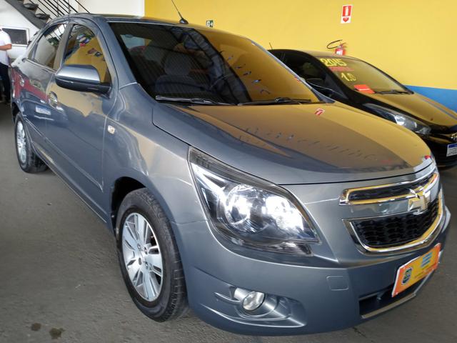 Cobalt ltz 1.8 aut/ 2013 completo